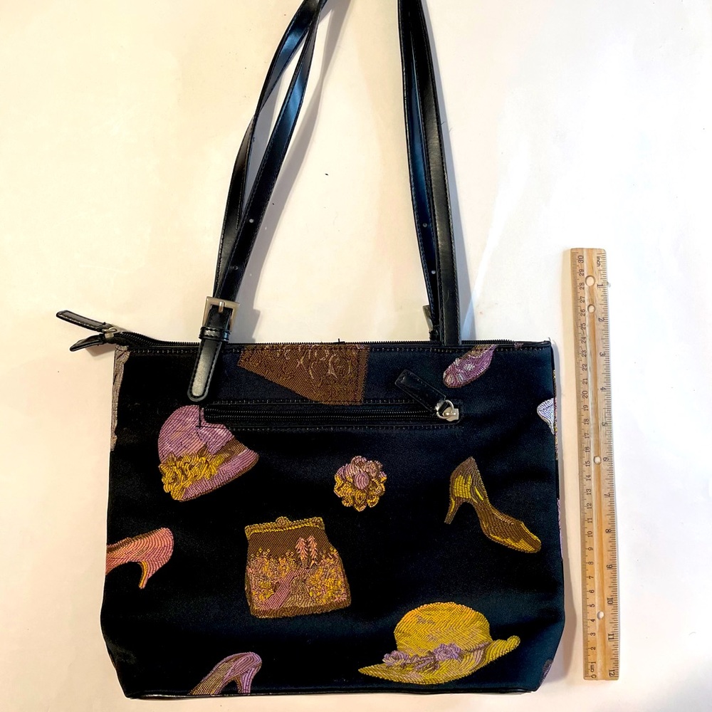 No brand bag